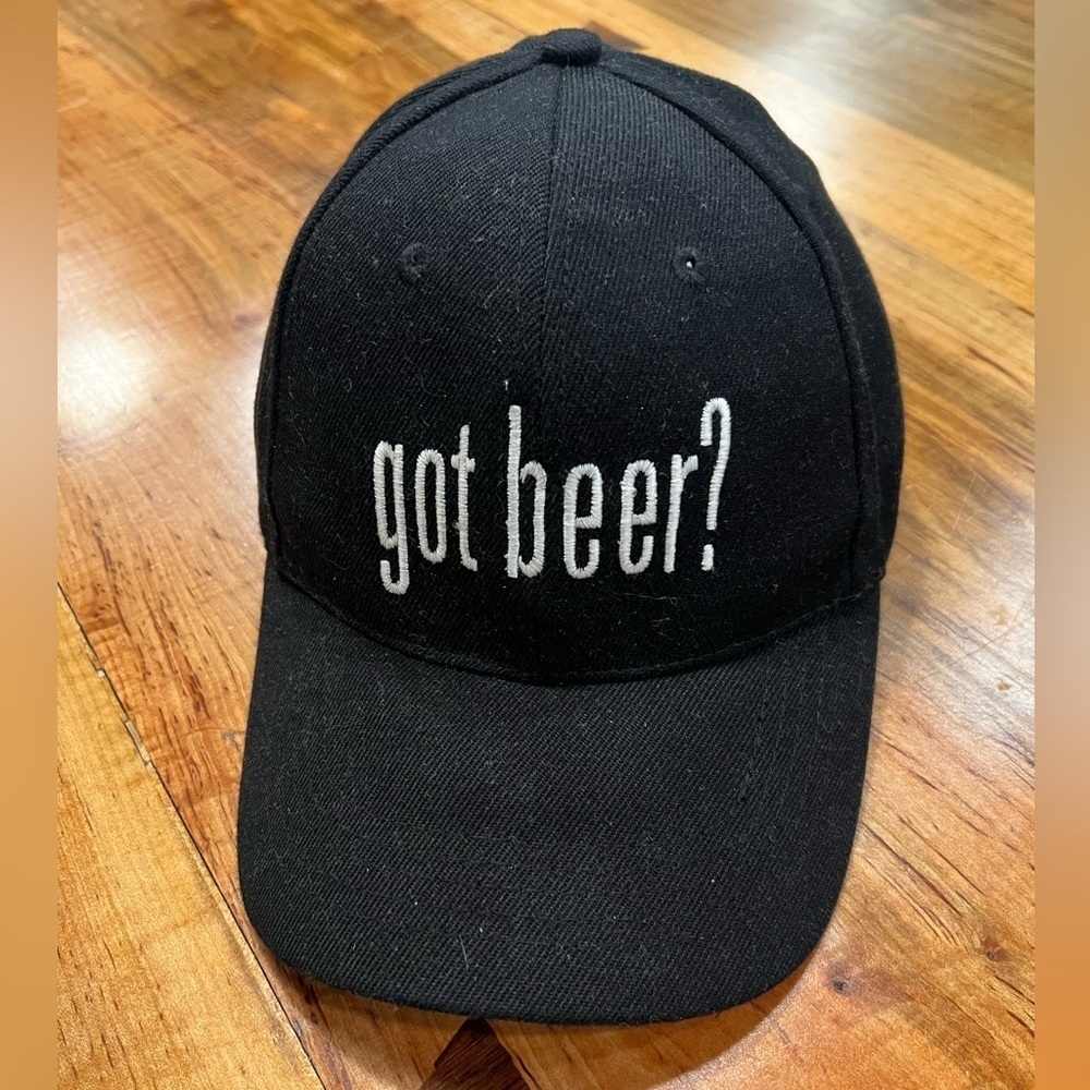 Got Beer ball cap in GUC